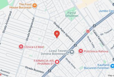 Apartament cu 3 camere decomandat în Sebastian - 1