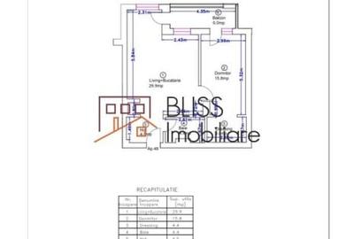 Apartament 2 camere în zona Pipera OMV Rond - 16