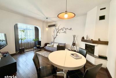Apartament cu 3 camere, mobilat în Ștefan cel Mare - 13