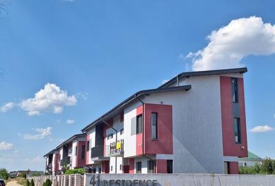 Casa cu gradina proprie - Strada Smaraldului Domnesti