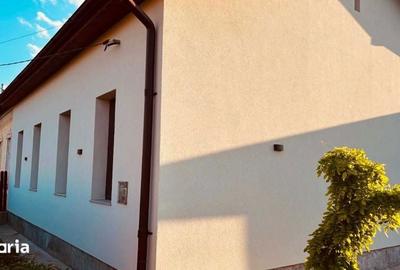 Casă cu 4 camere cu Teren 125 Mp în Vetiș