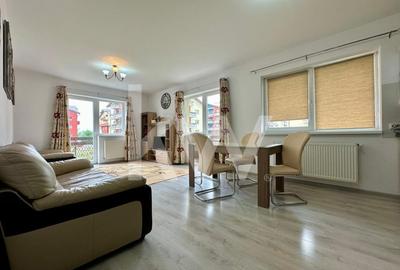 De inchiriat, apartament utilat si mobilat cu 3 camere! - 1