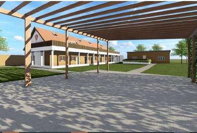 Gaminvest Crama Resort cu Proiect Aprobat in Conac Istoric din Sec XIX Arad - 7