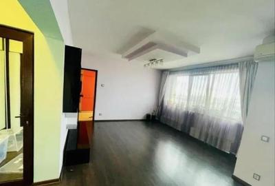 Apartament cu 3 camere, mobilat în Grivița - 4