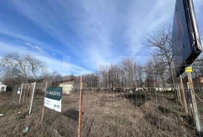 Teren de 3969 mp, în Central