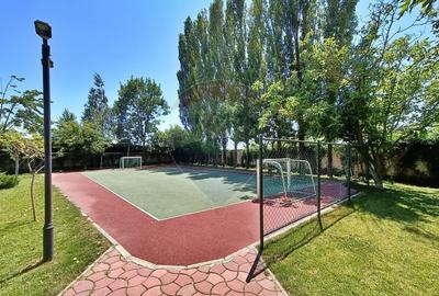 For Sale Educational Campus Baneasa, 12000sqm Land-School-Kindergarden - 12