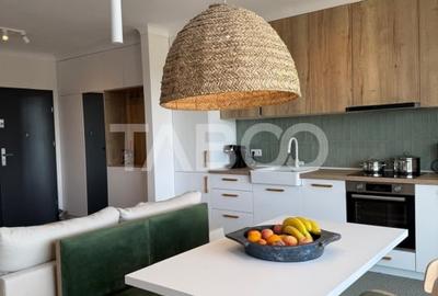 Apartament modern cu 2 camere 51mpu la prima inchiriere Green Hill - 3