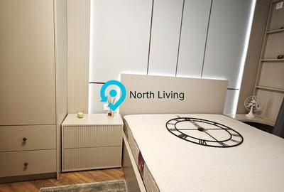 Apartament cu 3 camere semidecomandat, mobilat în Străulești - 11