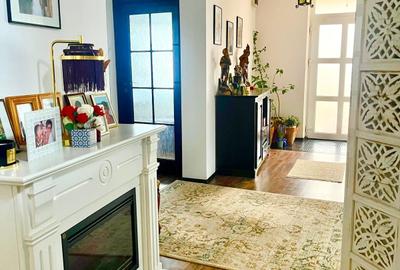 Casa de vanzare Iasi stil austriac - zona Bucium-restaurant Trei Sarmale - 9