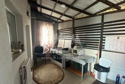 Casa + hala, oportunitate de afacere in zona industriala - 3