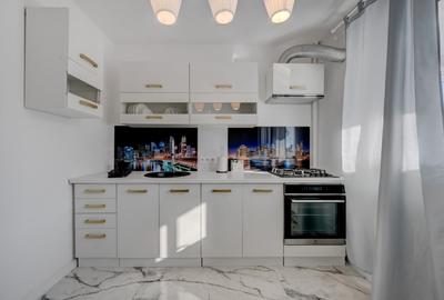Apartament de 2 camere proaspat renovat, 5 min metrou, prima inchiriere! - 8