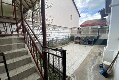 Cladire S+P+M 379 mp, teren 374 mp, afacere azil, zona Parc - 4