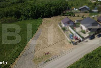 Teren de 2640 mp, în Bârnova - 2