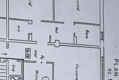 Apartament cu 3 camere în Răcădău - 2