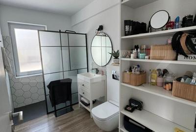 Apartament la cheie, 3 camere, 73 mp, 143 mp terasa, parcare, zona Rivus Mall - 7