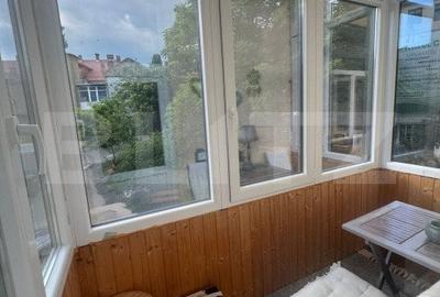 Apartament cu 2 camere semidecomandat, mobilat în Central - 2