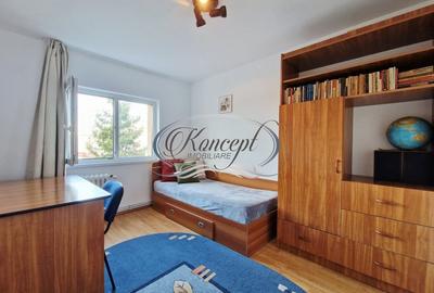 Apartament spatios, mobilat si cu loc de joaca in Gheorgheni - 9