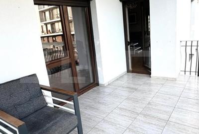 Apartament cu 3 camere, decomandat, mobilat si utilat, zona Tractorul - 7
