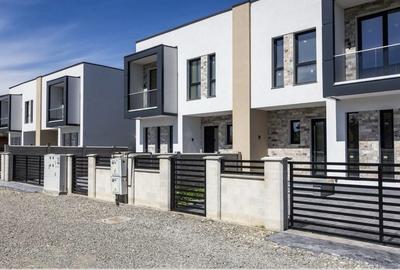 Casă cu 4 camere în Petrești - 7