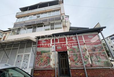 Spatiu comercial 150 mp, vitrina stradala 25 m.l. - 9 Mai - 1