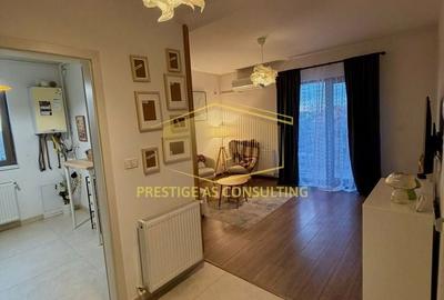 Apartament cu 2 camere, mobilat în Chișoda - 2