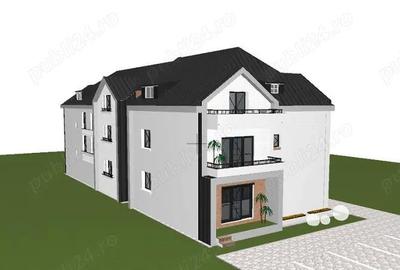 NOU IN CURTEA DE ARGES! Locuin?e bloc nou la cheie Curtea de Arge? - 4