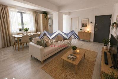 Apartament cu 2 camere în Central