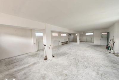 Spațiu comercial, de 368 mp, în Calea Aradului - 8