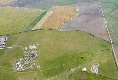 Teren intravilan de 26,606mp Sacalaz - 22