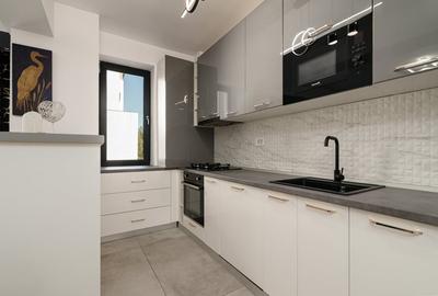 Pipera, 3 cam, 74 mp, mobilat-utilat, 2 gr sanit, loc de parcare subteran - 12