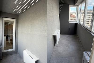 Apartament cu 3 camere semidecomandat în Chiajna - 4