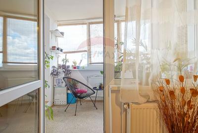 Apartament cu 3 camere decomandat, mobilat în Griviței - 29