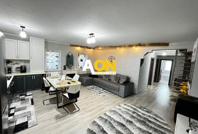 Duplex cu 4 camere cu Canalizare în Ampoi 3 - 1