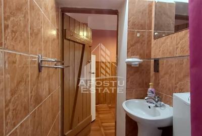 Apartament 1 camera la curte comuna - 5
