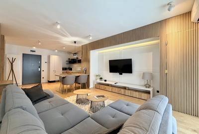 Apartament cu 2 camere semidecomandat, mobilat în Central - 4