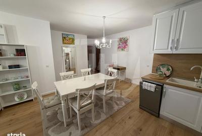 Apartament cu 3 camere, mobilat în Bună Ziua - 1