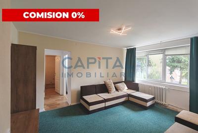 Apartament cu 2 camere in cartierul Gheorgheni. Comision 0! - 1