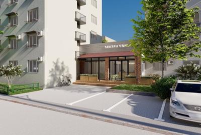 Spatiu comercial de inchiriat - 145 mp utili | Str. Fratiei nr. 7, Ploiesti