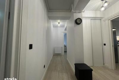 Apartament cu 3 camere în Titan