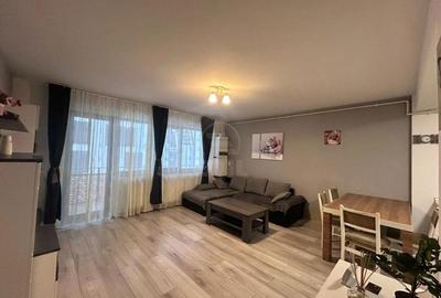 Apartament cu 2 camere semidecomandat în Florești - 3