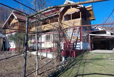 Casă cu 5 camere cu Teren 1200 Mp în Tisău - 5