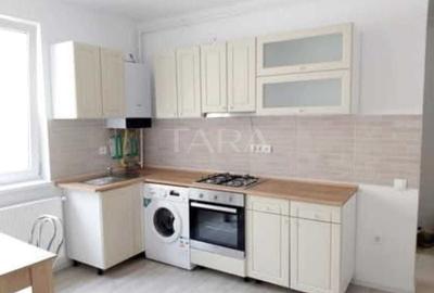 Apartament cu 2 camere semidecomandat, mobilat în Florești - 2