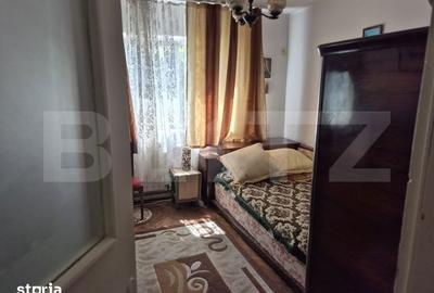 Apartament cu 2 camere semidecomandat în Micro 9 - 5