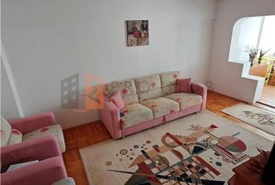 Apartament 3 camere decomandat confort 1 in zona Centru - 2