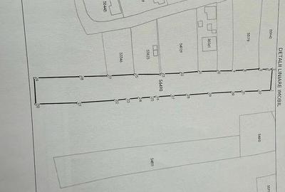 Teren de 3574 mp, în Dângău Mic - 5