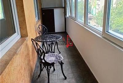 Apartament cu 3 camere semidecomandat în Vatra Luminoasă - 34
