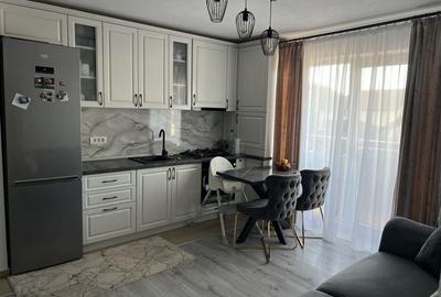Apartament cu 2 camere, mobilat în Giroc - 2