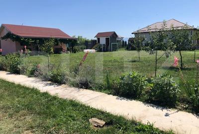 Casă individuală cu 1 camere cu Teren 1000 Mp în Nord - 4