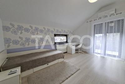 Casa individuala moderna de vanzare 5 camere 2 garaje - 19