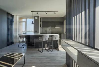 Apartament cu 2 camere semidecomandat, mobilat în Torontalului - 5